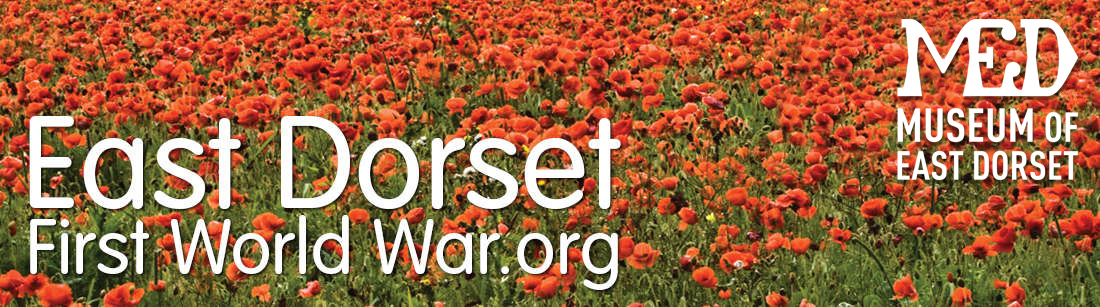East Dorset First World War Project